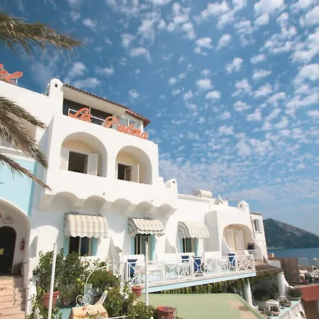 Hotel Hotel La Palma 4*